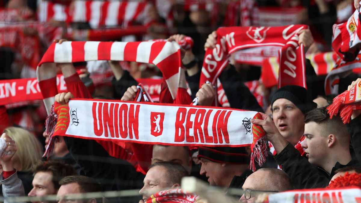 fanii lui Union Berlin sunt printre cei mai devotați din Budesliga
