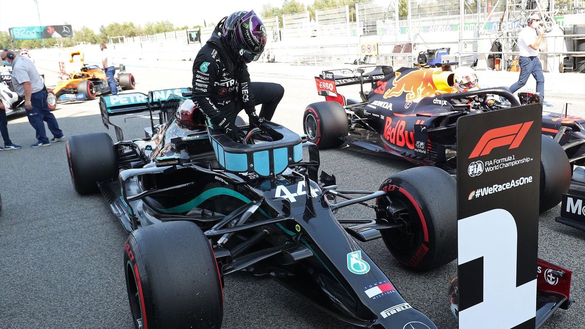Cómo serán las carreras sprint de 2021? Reparto de puntos, vueltas - Fórmula  1 - Eurosport