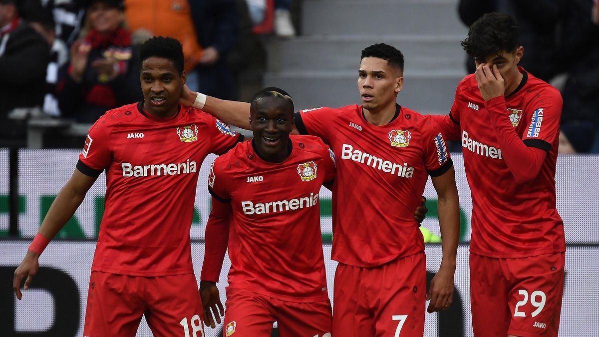 Bayer Leverkusen Leistungstrager Wendell Verlangert Um Ein Jahr Eurosport