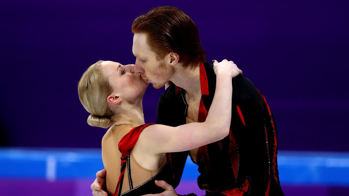 Vladimir Morozov I Evgeniya Tarasova Idut Vtorymi S Lichnym Rekordom Vse Reshit Proizvolnaya Programma Eurosport