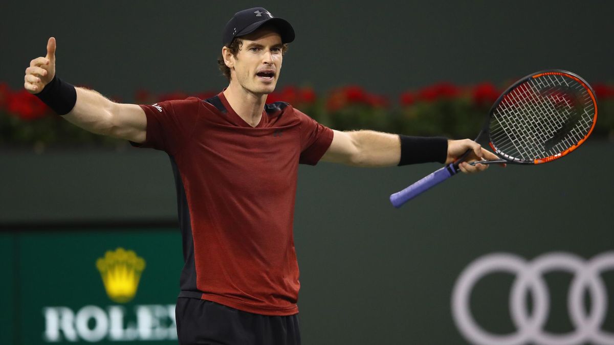 Andy Murray out of GB’s Davis Cup clash with France - Eurosport