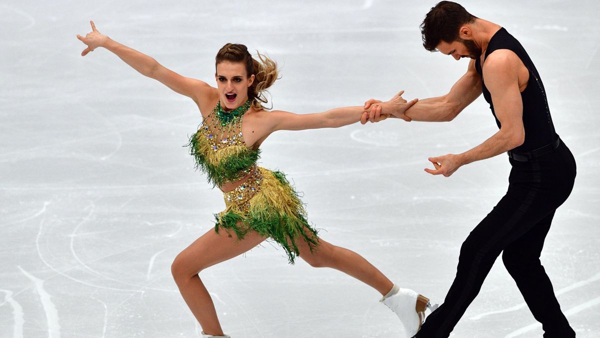 Papadakis Cizeron Logiquement En Tete Eurosport