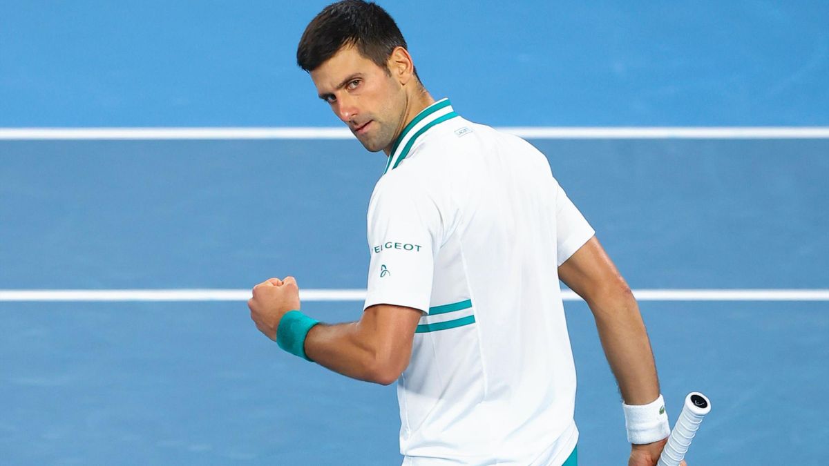 Australian Open - 'Invincible' Novak Djokovic downs Daniil Medvedev for ninth title in Melbourne ...