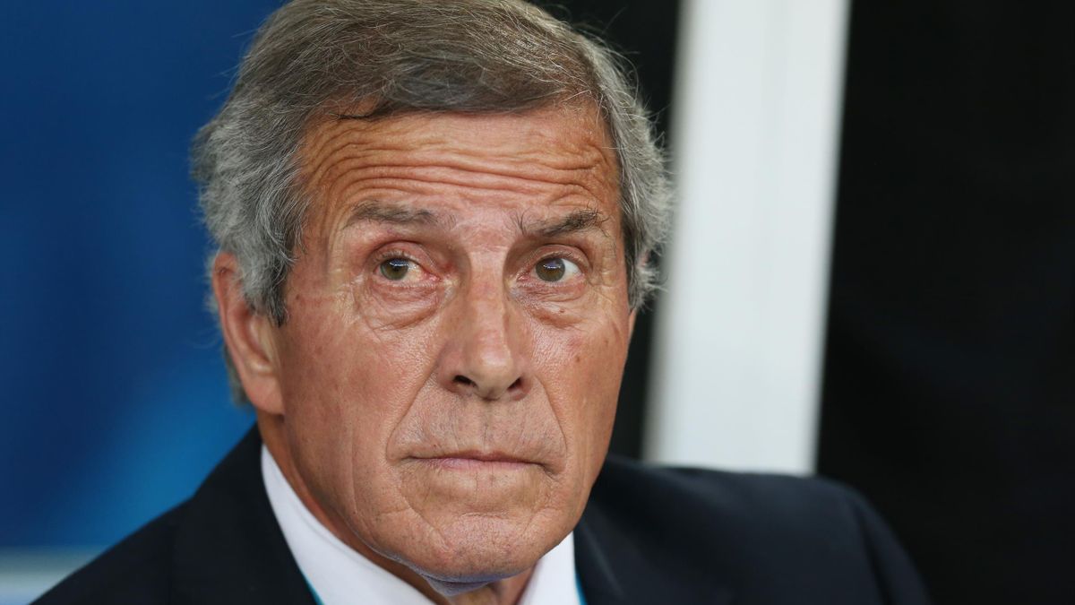Oscar Tabarez bleibt weiterhin Nationaltrainer Uruguays