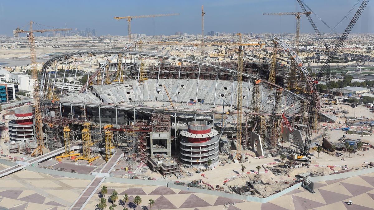 Mondiali 2022: morti in Qatar oltre 6500 lavoratori