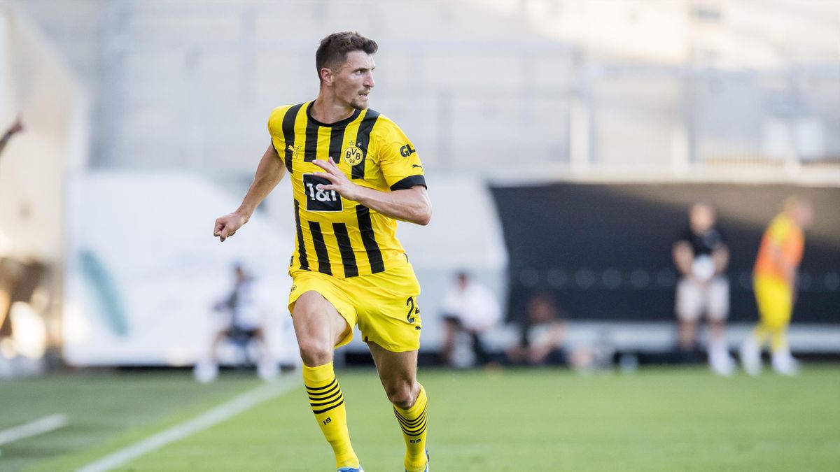 BVB - Thomas Meunier lobt Transferpolitik von Borussia Dortmund: 