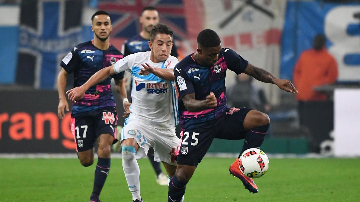 Maxime Lopez Le Minot Dans Le Vent Eurosport