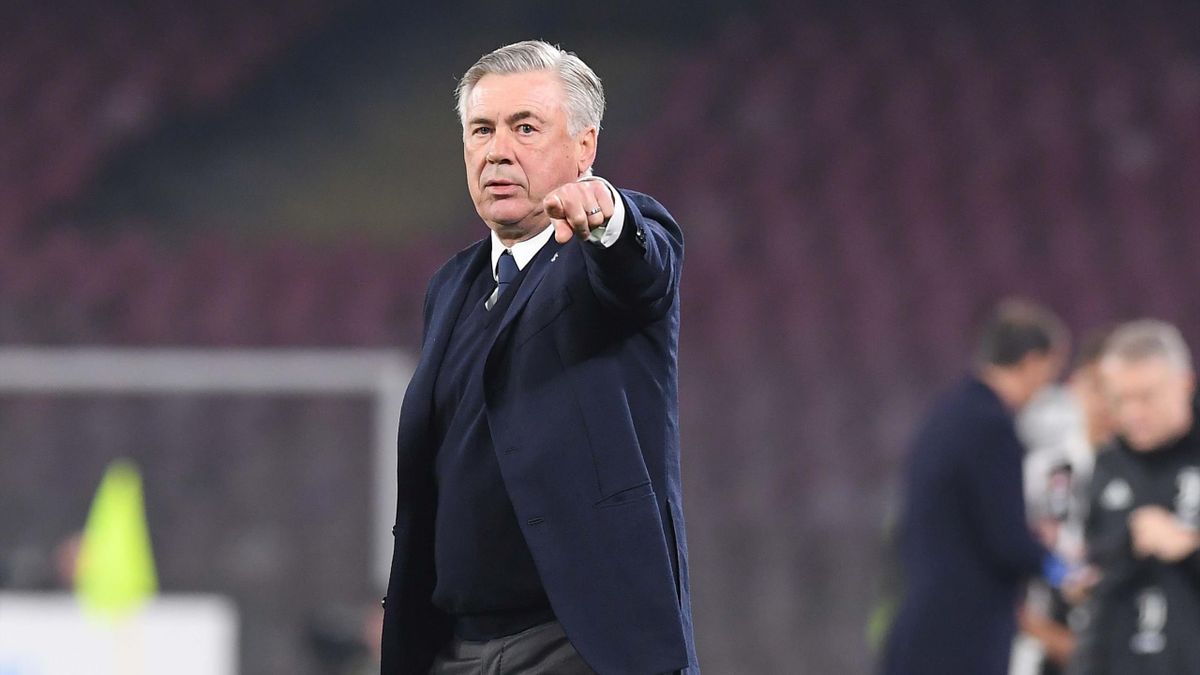 Ancelotti Nach Psg Aus Uber Tuchel Ich Ware Von Der Nachsten Brucke Gesprungen Eurosport