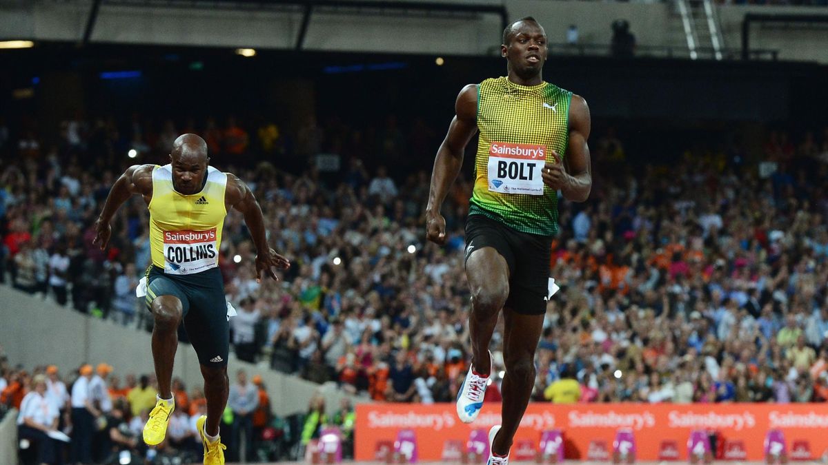 Usain Bolt The Secrets Of The Man Who Changed Sport Forever Eurosport