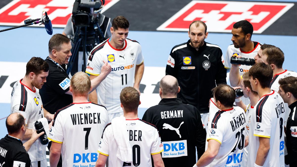 Bei der deutschen Handball-Nationalmannschaft hat es insgesamt neun Coronafälle gegeben