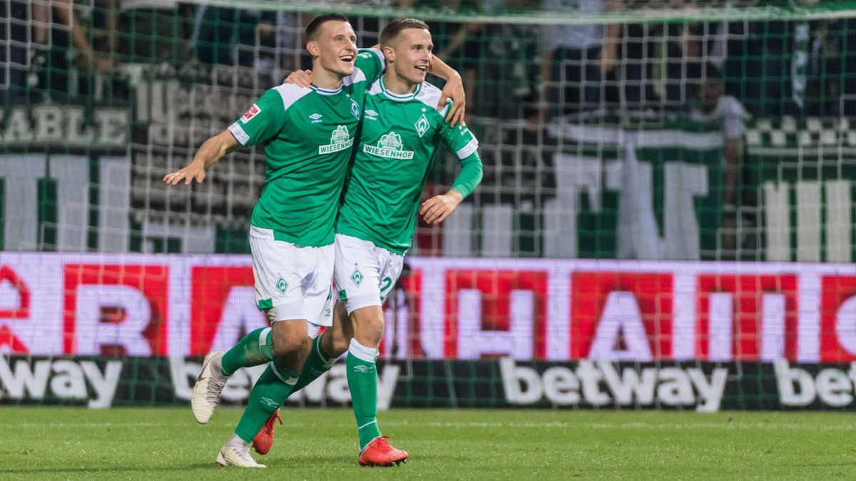 Werder Bremen Tor Premiere Fur Johannes Eggestein Die Logische Konsequenz Eurosport