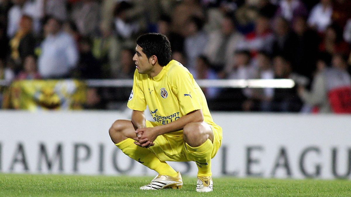 Villarreal arsenal semifinal champions clearance