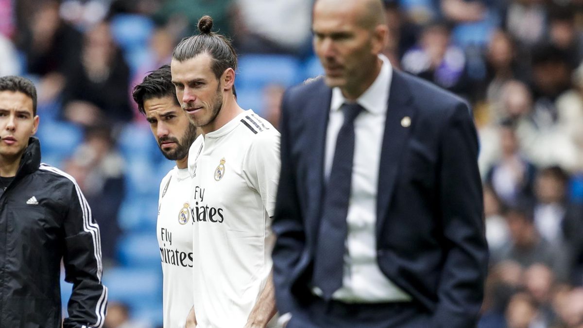 Real madrid trainer liste