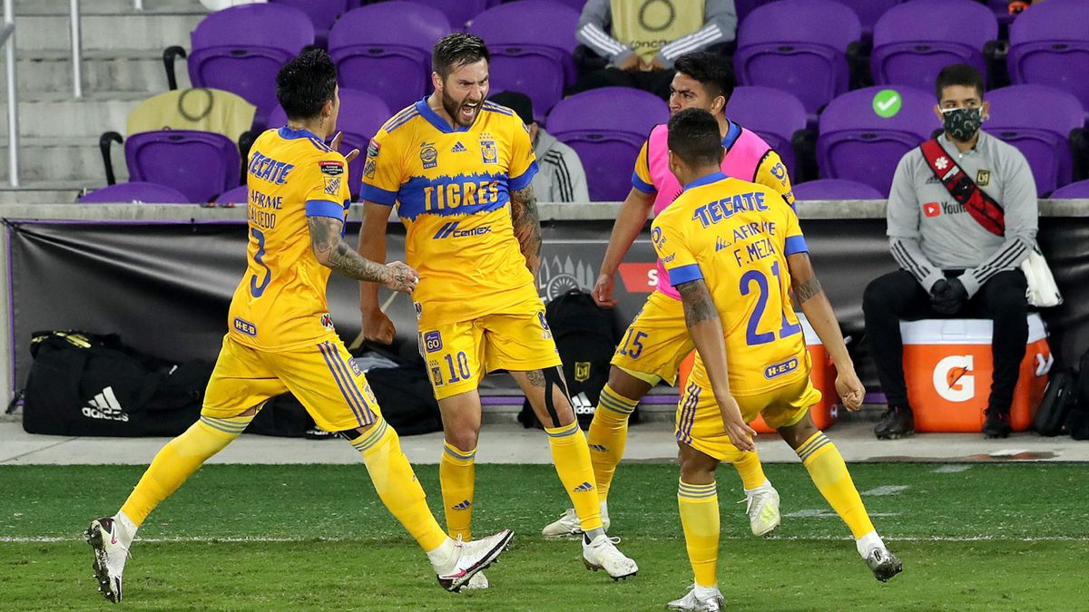 Klub Wm Das Ist Bayerns Finalgegner Uanl Tigres Franzosische Tormaschine Gignac Als Anfuhrer Eurosport