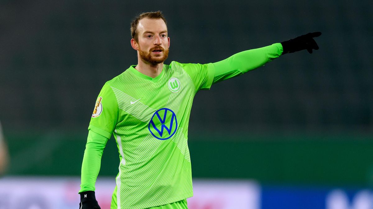 Maximilian Arnold bleibt dem VfL Wolfsburg langfristig erhalten