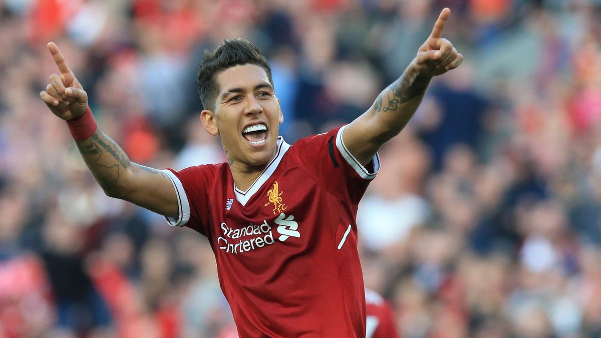 Roberto Firmino contract extension first of many at Liverpool - Jurgen