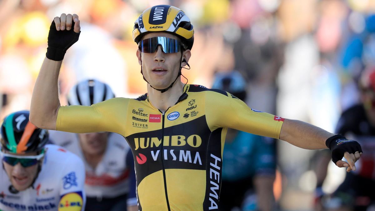 Tour de France l'ordine d'arrivo della 5a tappa, vince van Aert