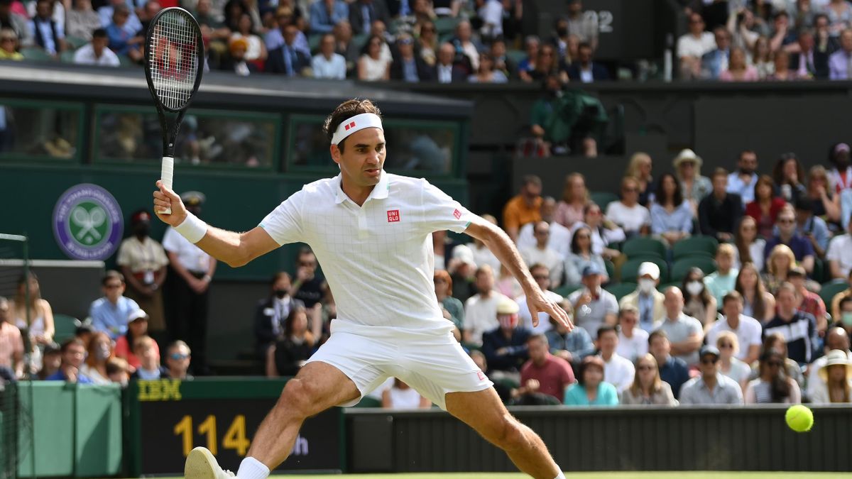 Tokio 2020: Roger Federer für Olympia nominiert - Eurosport