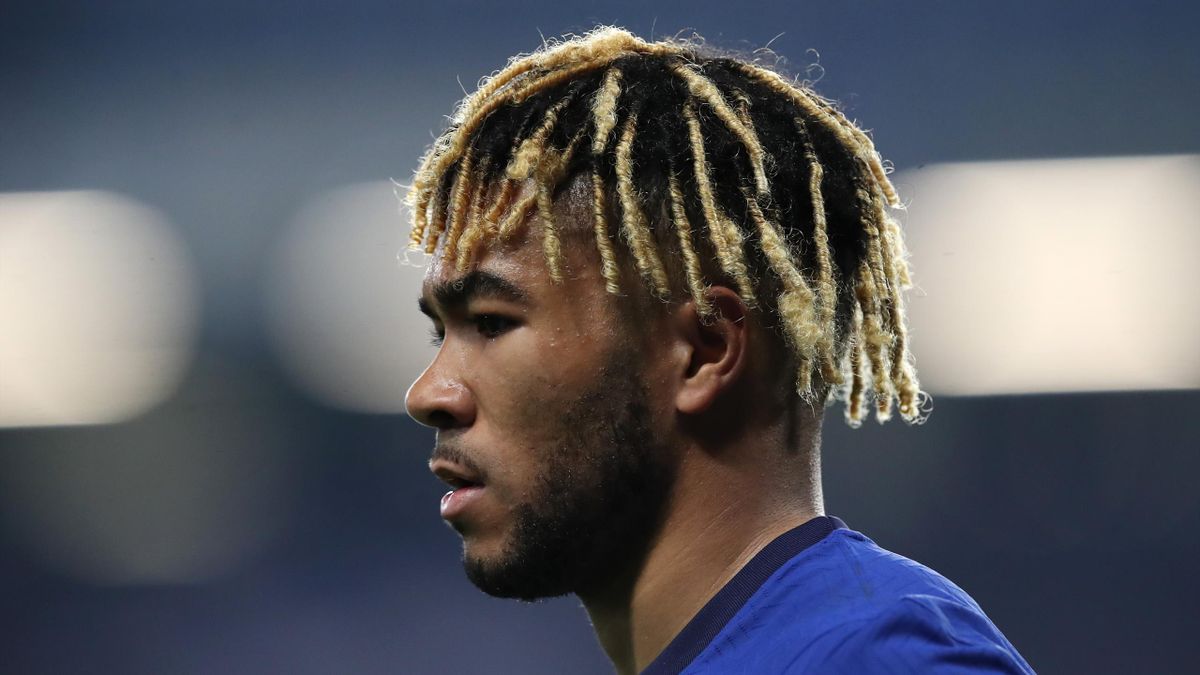 Chelsea's Reece James is among the footballers who've recently been victims of racial abuse online