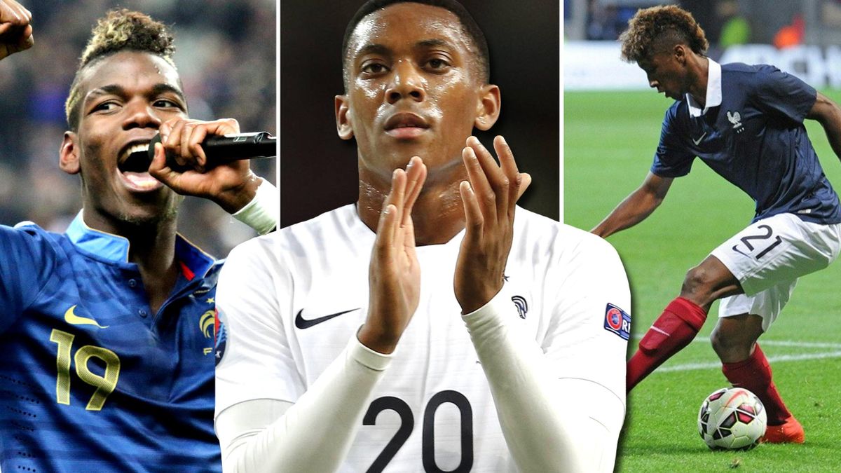 Equipe Tricolore Kader - EM-Check (3/5): Frankreich braucht Plan B - Eurosport