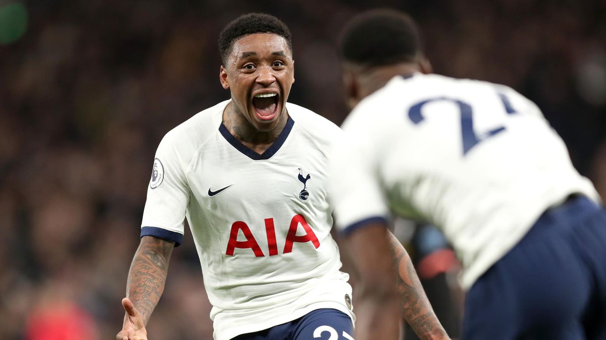 Chi E Steven Bergwijn Il Nuovo Idolo Del Tottenham Che Gioca E Segna Con La 23 Di Eriksen Eurosport