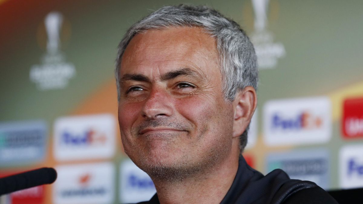 Thank you Jose Mourinho, you've made Manchester United fun again - Eurosport
