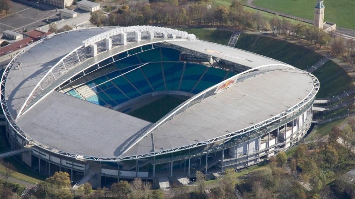 RB Leipzig - Stadion-Neubau: Stadt Leipzig dementiert ...