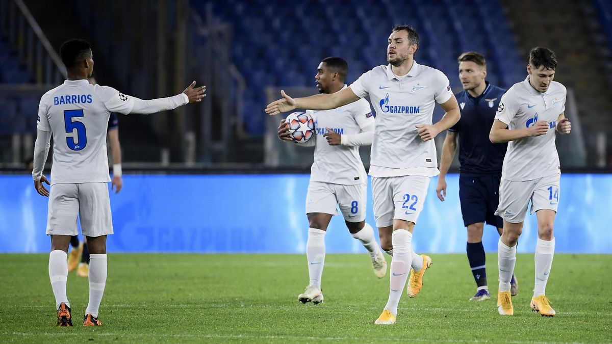 zenit proigral ligu chempionov v 1 m