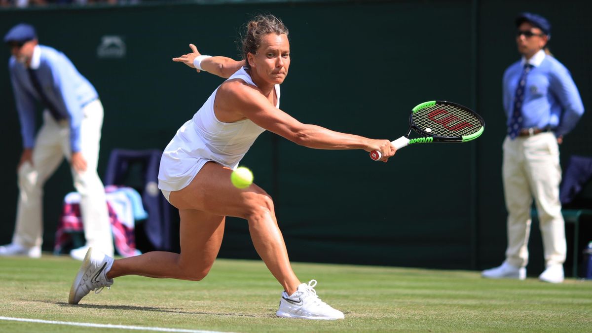 Strýcová, Siniaková a Kristýna Plíšková na turnaji WTA v ...