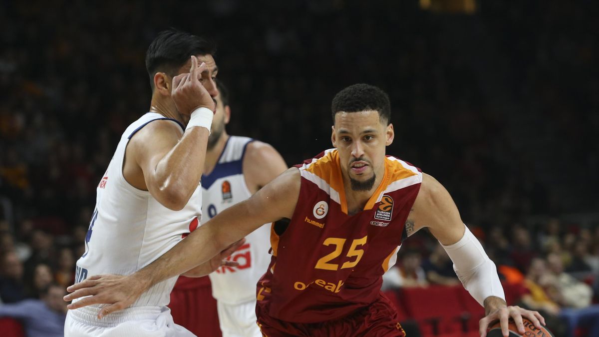 Matador Galatasaray Once Barca Simdi Real Madrid Eurosport