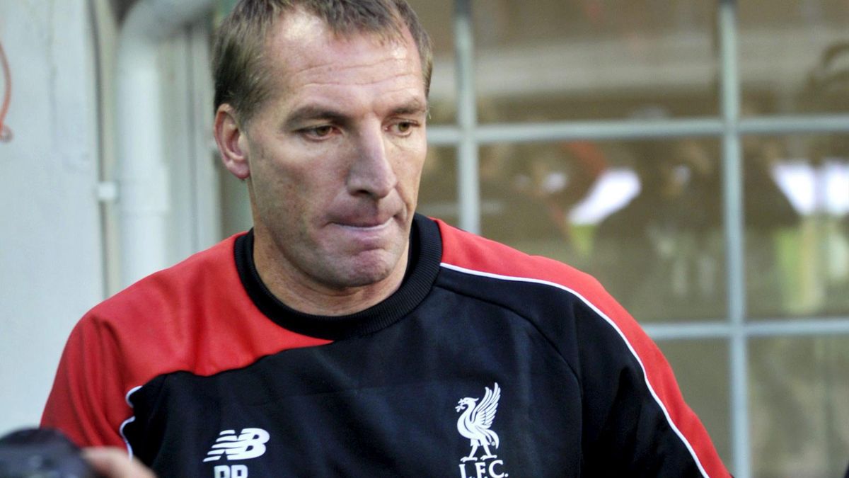 Brendan Rodgers focused on Liverpool defence, says no ...