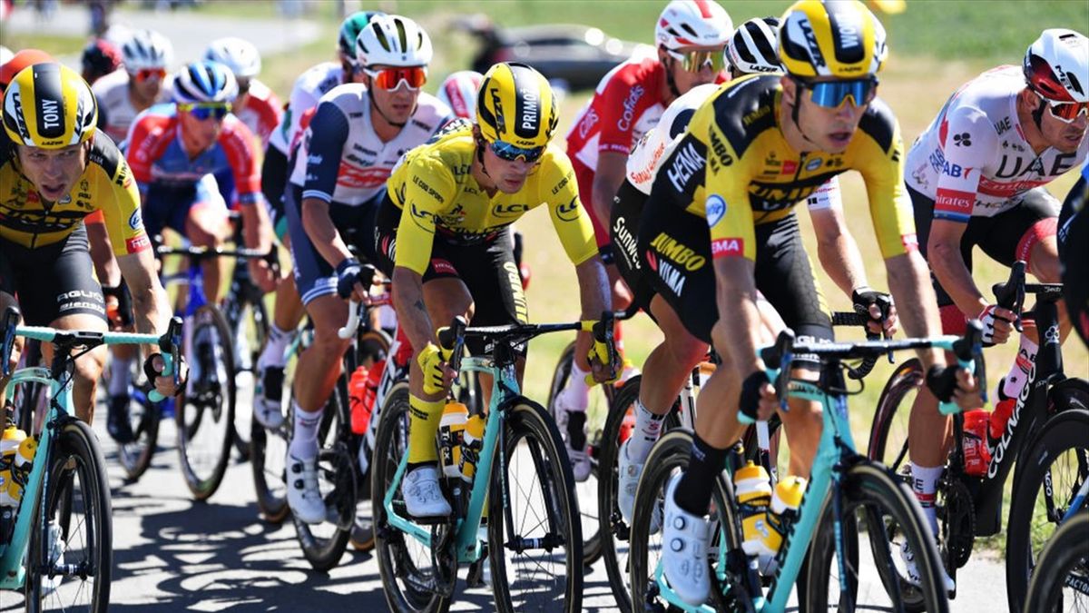 Tour De France Ta 12 Etaptayiz Eurosport