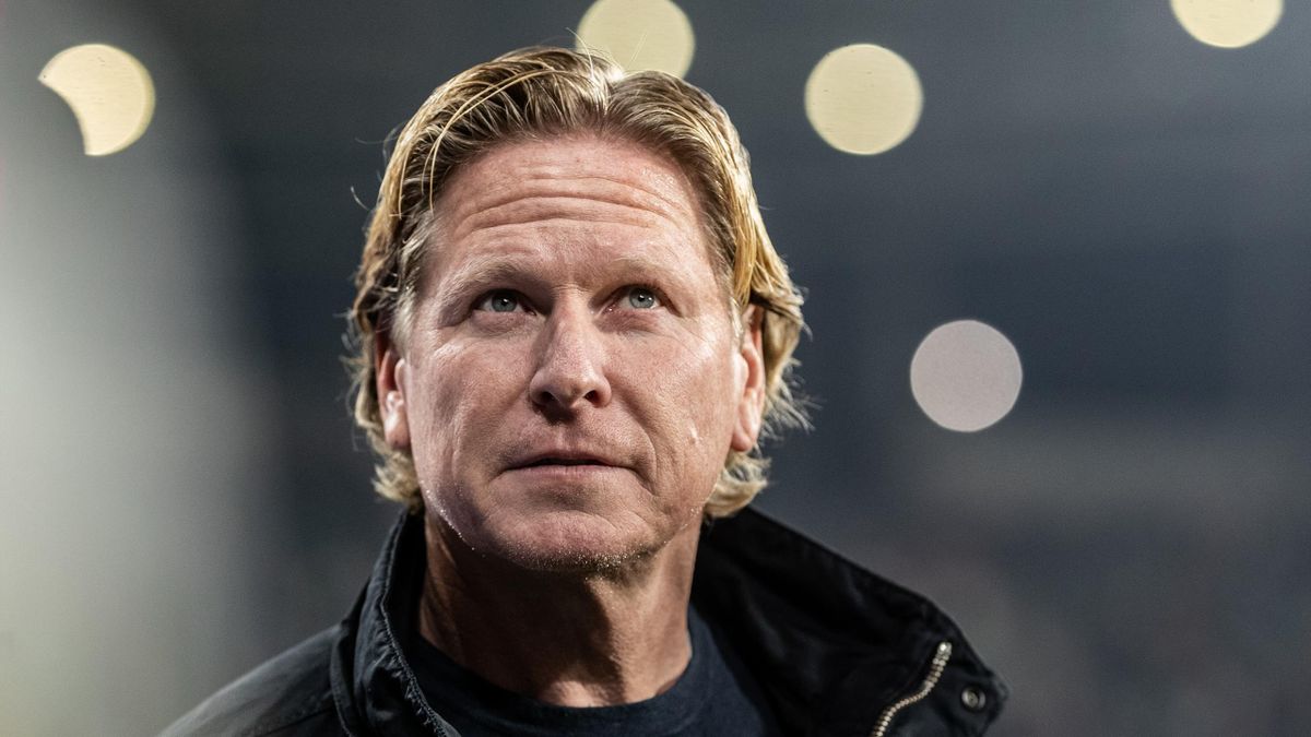 Markus Gisdol Schwort 1 Fc Koln Nach Niederlage In Leipzig Auf Harten Weg Ein Eurosport