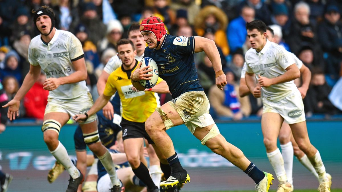 Vivid Champions Cup: Beleaguered Edinburgh Head To Leinster For Rugby's Mission Impossible Picture for Desktop