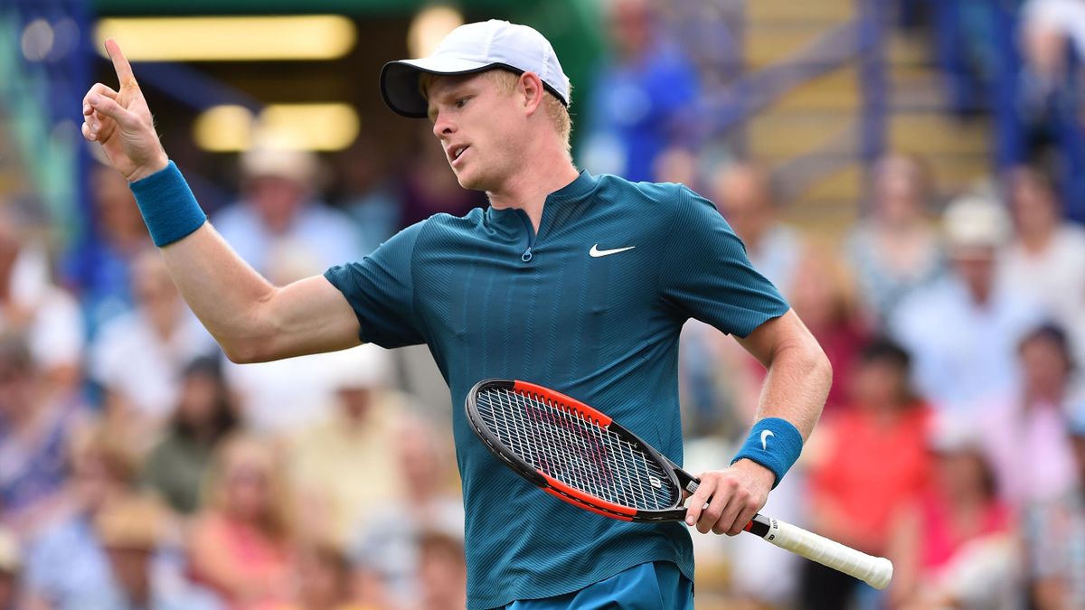 Kyle Edmund Relishes Top Brit Status At Wimbledon Eurosport The 2018 atp finals (also known as the 2018 nitto atp finals for sponsorship reasons) was a men's tennis tournament that took place at the o2 arena in london, united kingdom, from 11 to 18 november 2018. eurosport