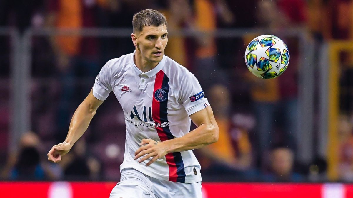 Bvb Neuzugang Thomas Meunier Kritisiert Ex Klub Psg Scharf Eurosport