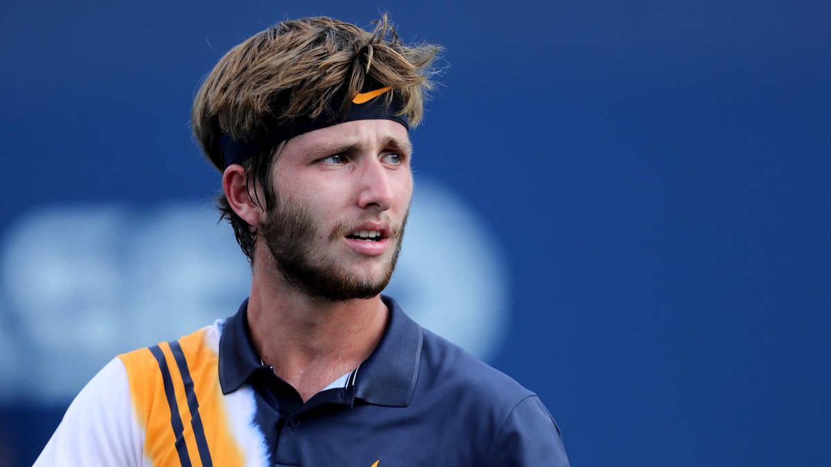 ATP Lyon : Bautista Agut vient à bout de Moutet (4-6, 6-4 ...