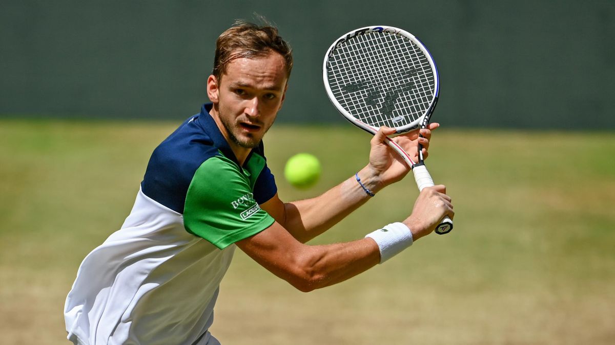 Daniil Medvedev | Tennis | ESP Player Feature