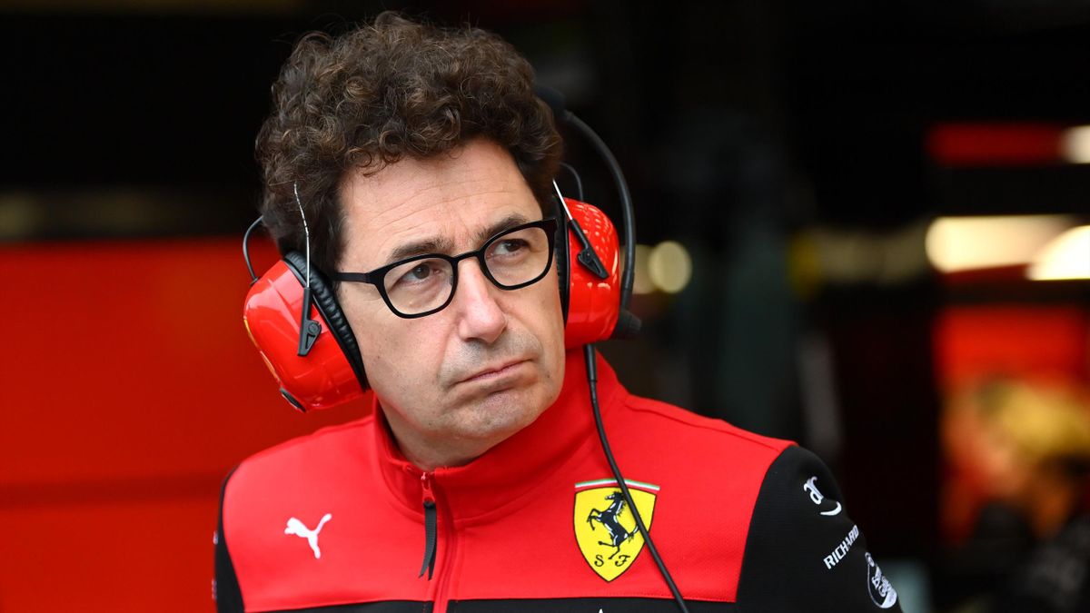 Revoluție majoră în conducerea Ferrari! Italienii anunță că Mattia Binotto  își va prezenta demisa - Eurosport