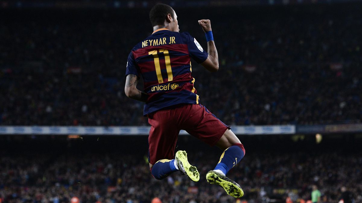 Tyranny bit Isolate Pallone d'Oro: il 2015 di Neymar tra i fasti di Barcellona e la macchia  Nazionale - Eurosport