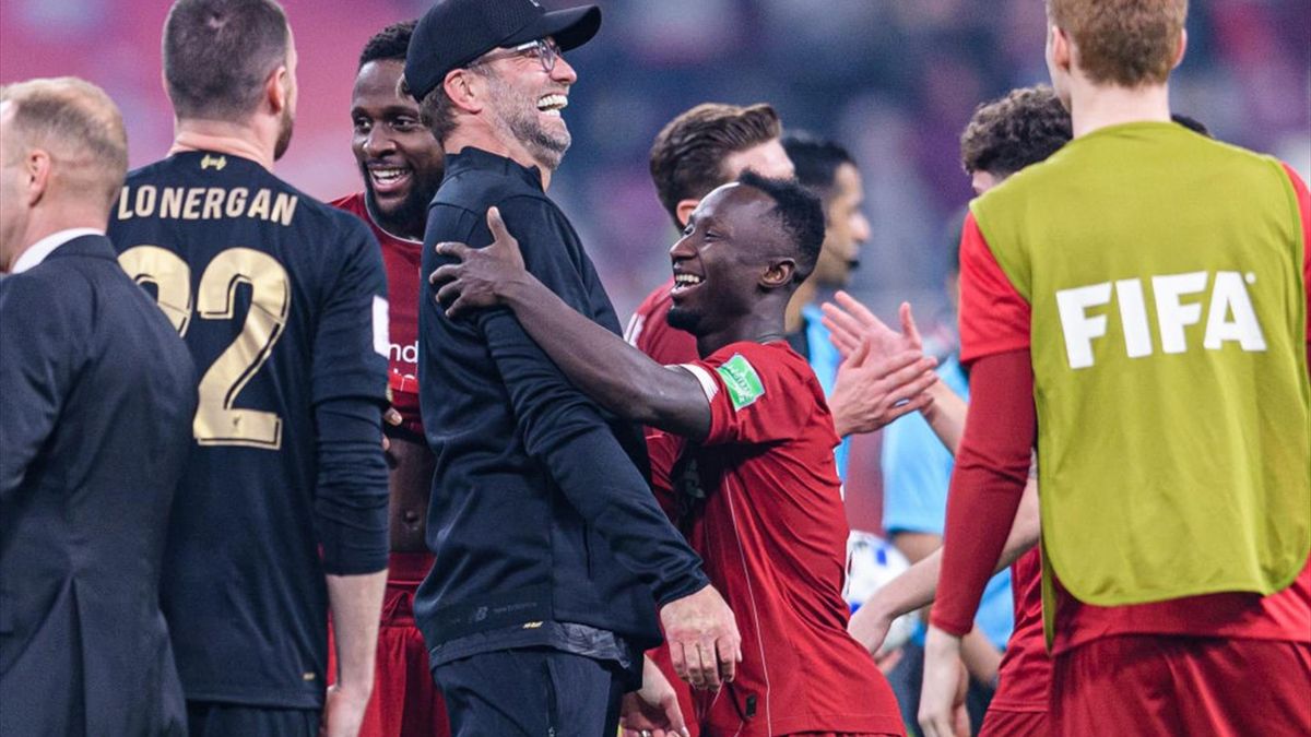 6 Jucători Out De La Liverpool Klopp O Ultimă șansă Pentru Fotbalistul De 60 De Milioane Eurosport
