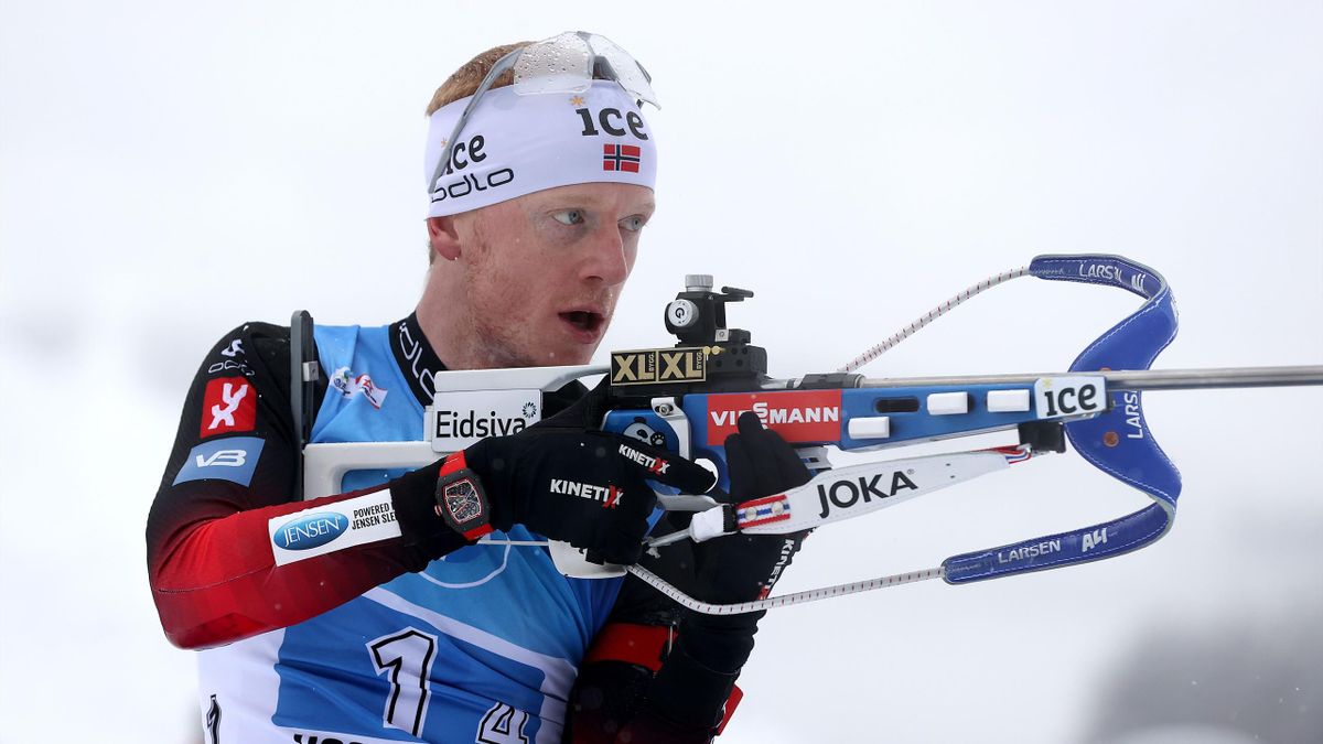 Johannes Thingnes Bö | Biathlon | ESP Player Feature