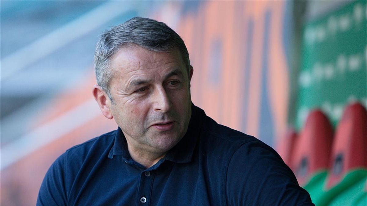 Fortuna Düsseldorf Klaus Allofs wird neuer Vorstand Eurosport