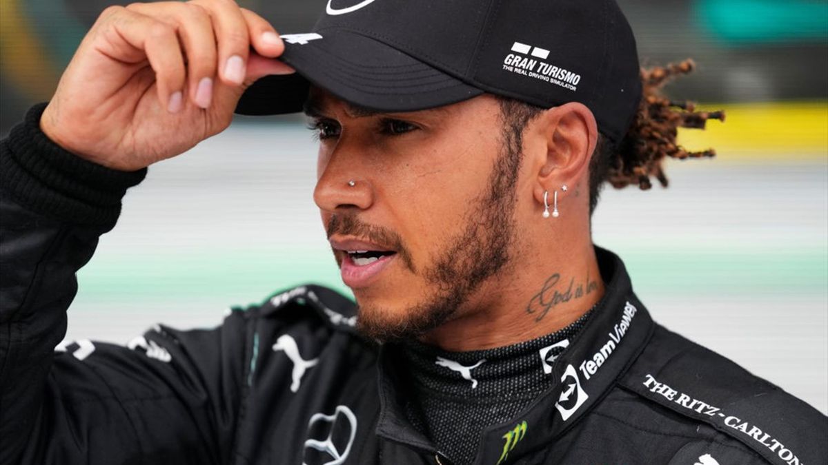 Lewis Hamilton (Mercedes) - GP of Styria 2021