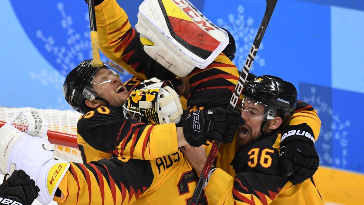 Olympia 2018 - Eishockey - Russland-Deutschland: Eurosport ...