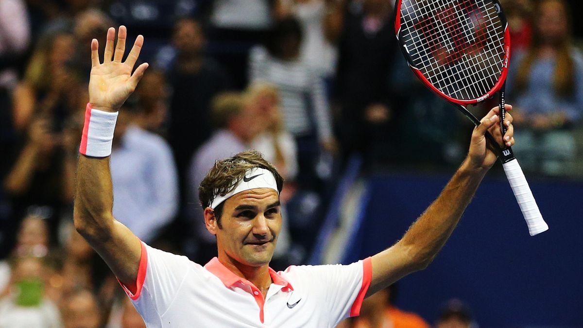 US 2015, Wawrinka-Federer: Catedrático en York (4-6, 3-6 y 1-6) -