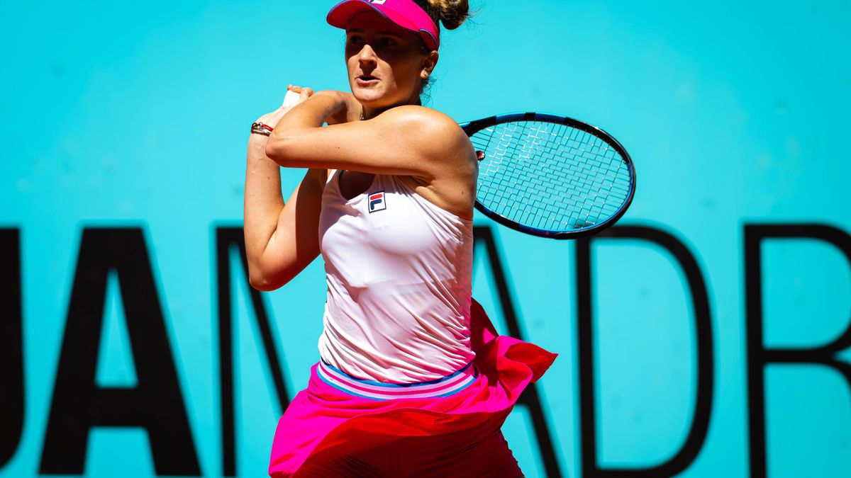 Irina Begu a aflat cu cine joacă în sferturi la Madrid! Duel dificil la ...