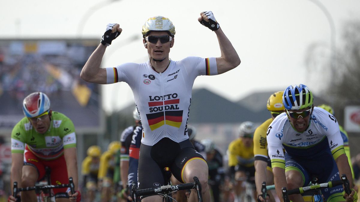 Nefes Kesen Sprint Greipel In Eurosport