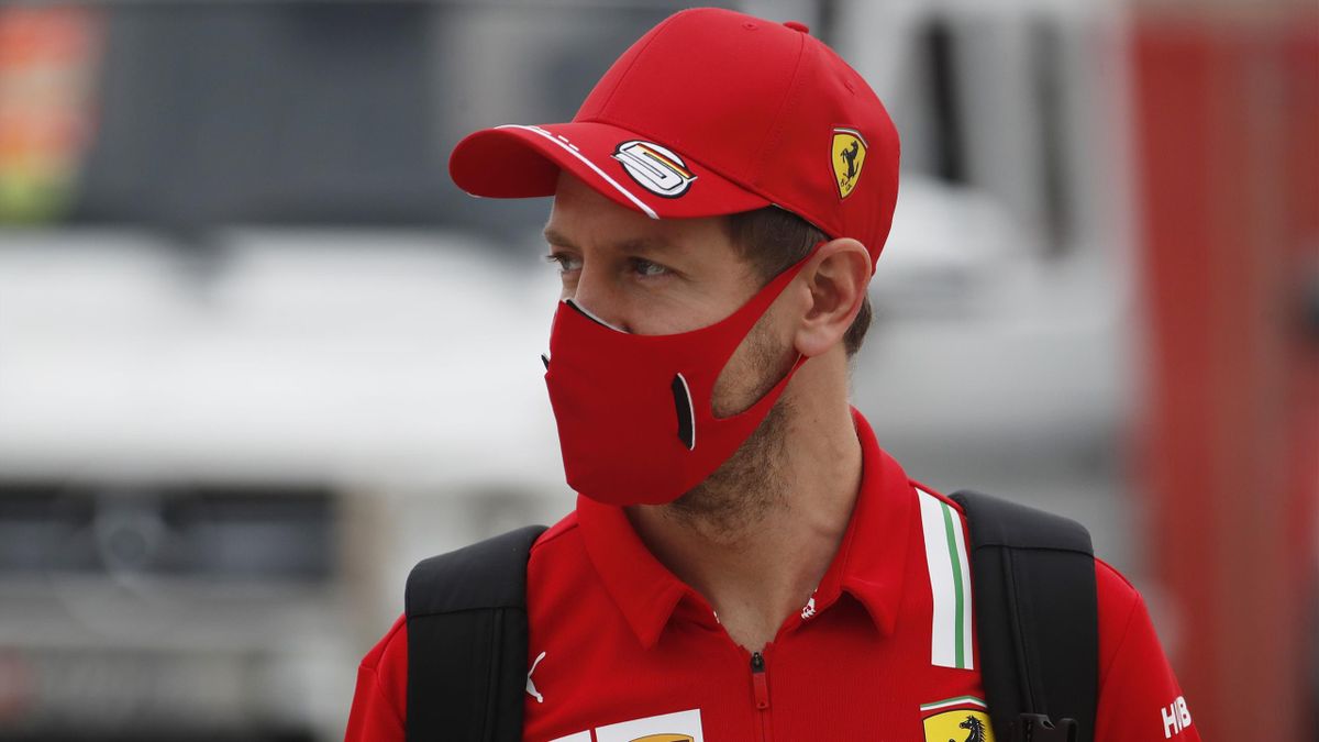 Sebastian Vettel fährt seit 2007 in der Formel 1