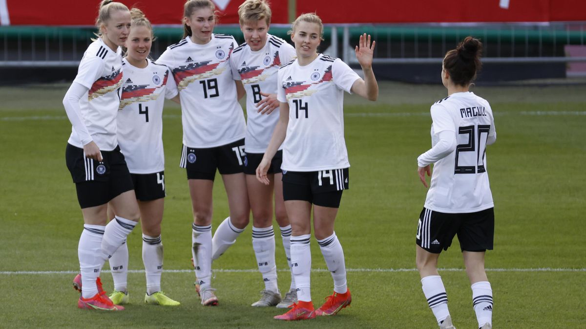 Das Spiel der DFB-Frauen findet in Offenbach statt